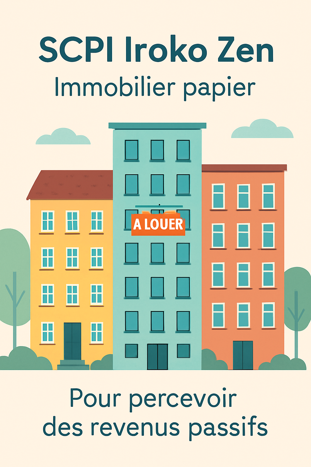 Bulletin Trimestriel – 2e Trimestre 2025 : La SCPI Iroko Zen poursuit sa croissance dynamique