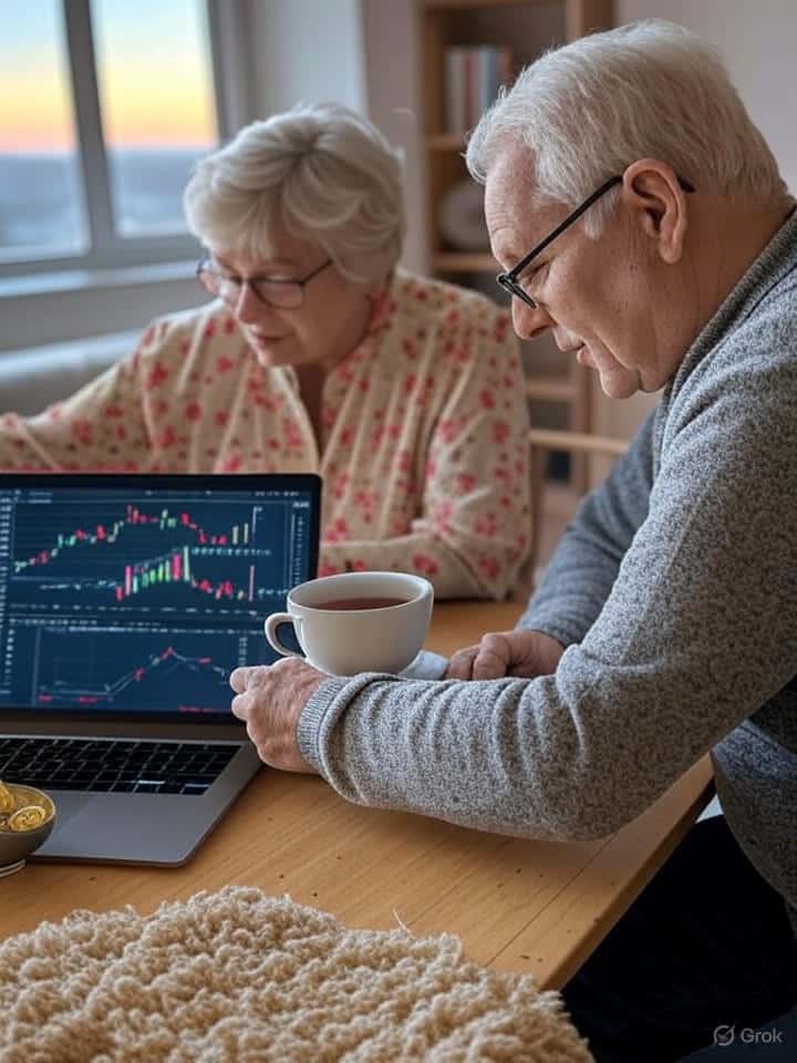 découvrez comment les seniors audacieux peuvent dynamiser leur épargne grâce à des options surprenantes telles que les crypto-monnaies, les scpi et l'or. explorez des stratégies innovantes pour diversifier vos investissements et profiter de nouvelles opportunités financières.