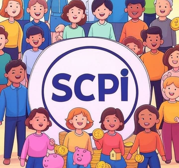 SCPI : l’attrait croissant pour les épargnants de toutes générations en 2025