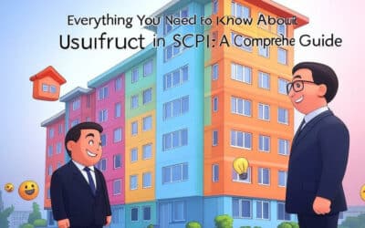 Tout savoir sur l’usufruit en SCPI : un guide complet