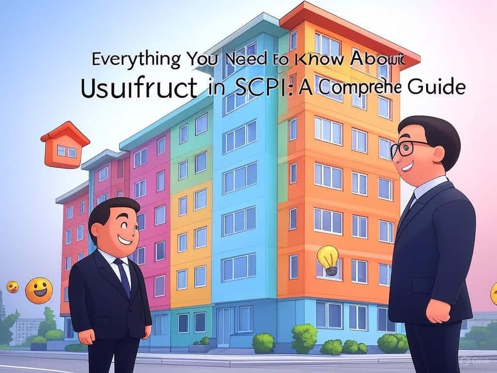 découvrez notre guide complet sur l'usufruit en scpi : définition, fonctionnement, avantages et inconvénients. apprenez à optimiser vos investissements immobiliers et à tirer parti de cette stratégie pour enrichir votre patrimoine.