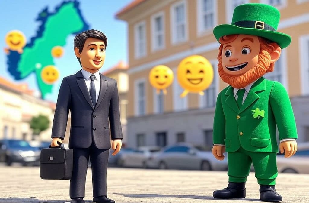 Upêka élargit son horizon en Europe avec une première acquisition en Irlande