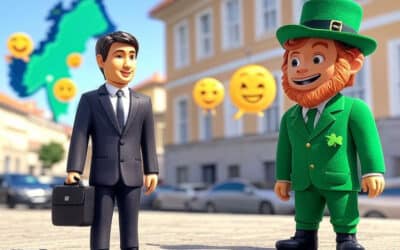 Upêka élargit son horizon en Europe avec une première acquisition en Irlande