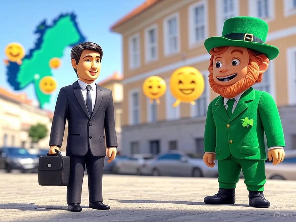 découvrez comment upêka étend ses activités en europe grâce à l'acquisition stratégique de son premier site en irlande, marquant une étape clé dans son développement international.