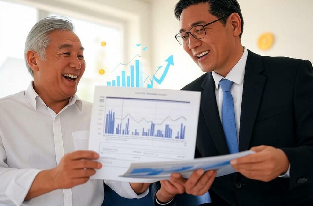 complétez vos revenus retraite grâce à l’investissement dans une SCPI