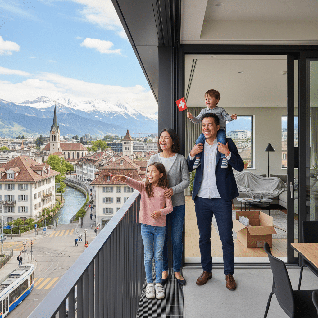 découvrez nos conseils essentiels pour réussir votre installation en suisse en tant qu'expatrié français, avec des astuces pratiques sur le logement, l'emploi, et la vie quotidienne.