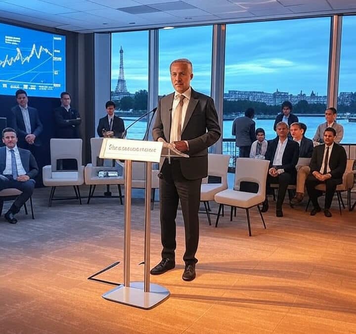 Paris Investor Week 2025 : Tout savoir sur le fonds innovant Mistral Sélection
