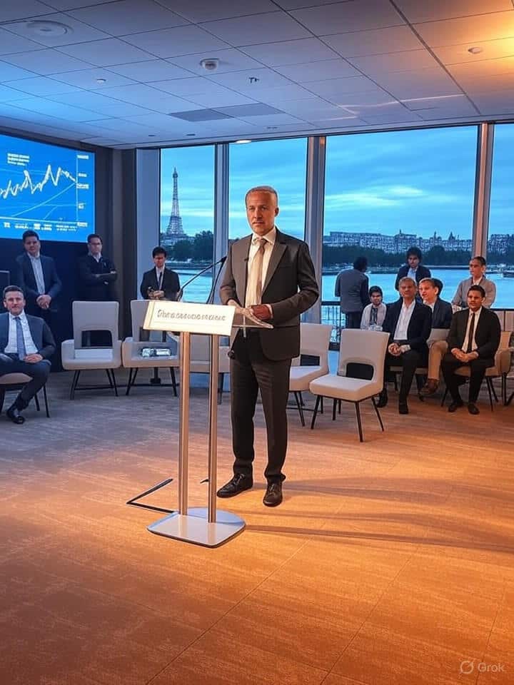 découvrez tout sur le fonds innovant mistral sélection lors de la paris investor week 2025, un événement incontournable pour les investisseurs à la recherche d'opportunités innovantes.