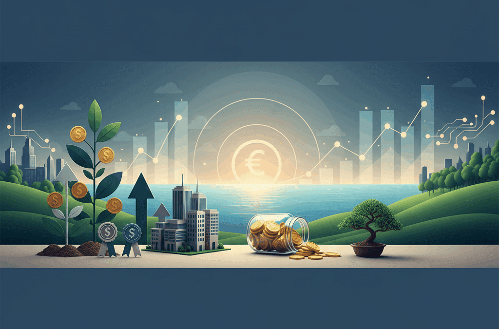 Placement financier : Comprendre sa définition et les différents types d&rsquo;investissements