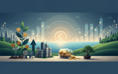 Placement financier : Comprendre sa définition et les différents types d’investissements