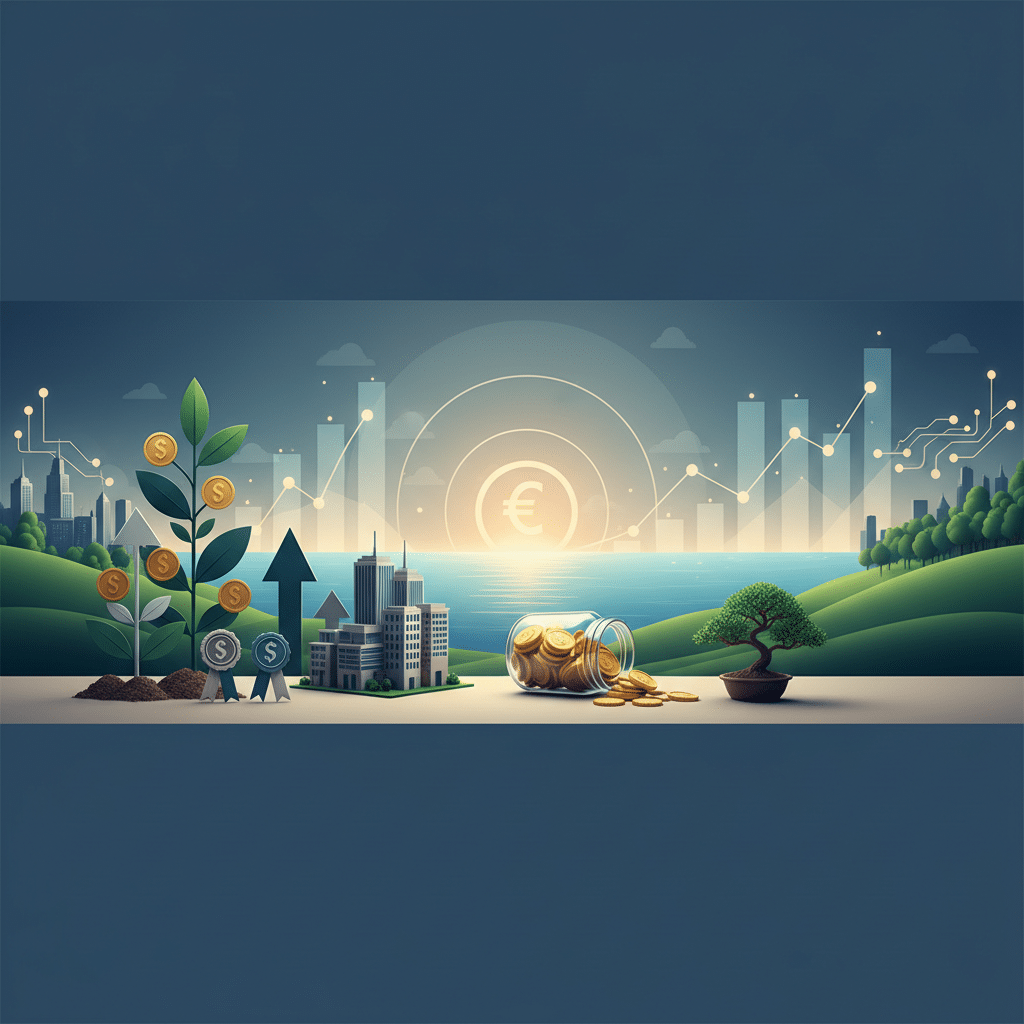 découvrez la définition du placement financier et explorez les différents types d'investissements pour mieux gérer votre patrimoine et optimiser vos rendements.