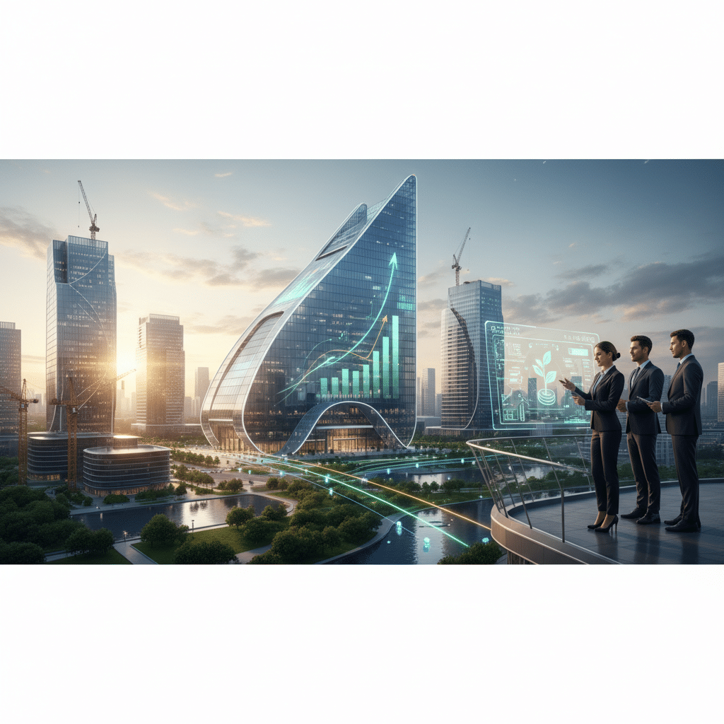 découvrez comment les scpi connaissent une reprise dynamique et explorez les opportunités d'investissement incontournables pour optimiser votre patrimoine.