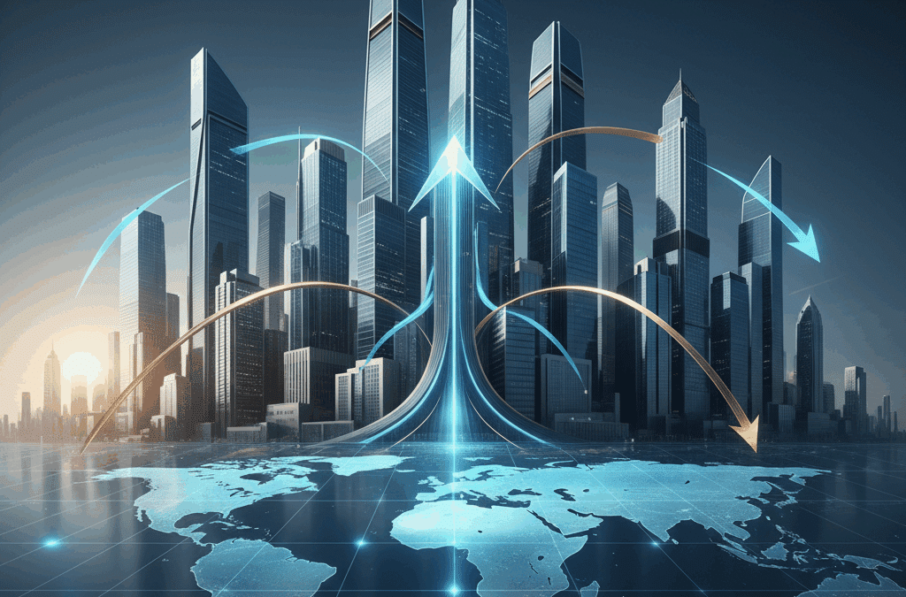 Sofidynamic : La SCPI qui franchit les frontières pour une expansion ambitieuse