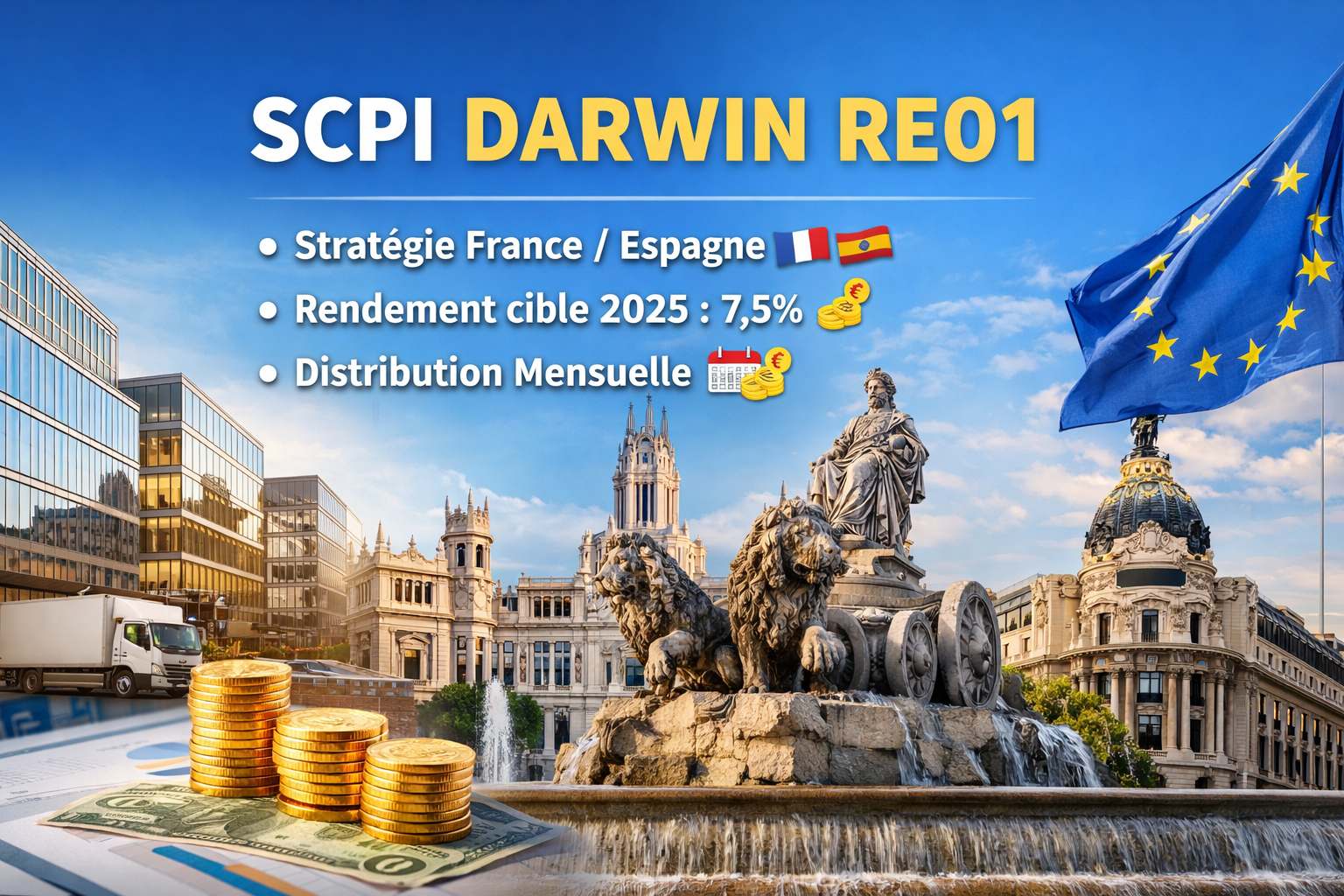 Darwin Re01 SCPI