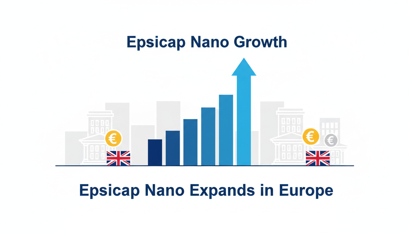 epsicap nano renforce sa présence en europe avec trois acquisitions stratégiques au royaume-uni, accélérant son expansion et son influence sur le marché européen.