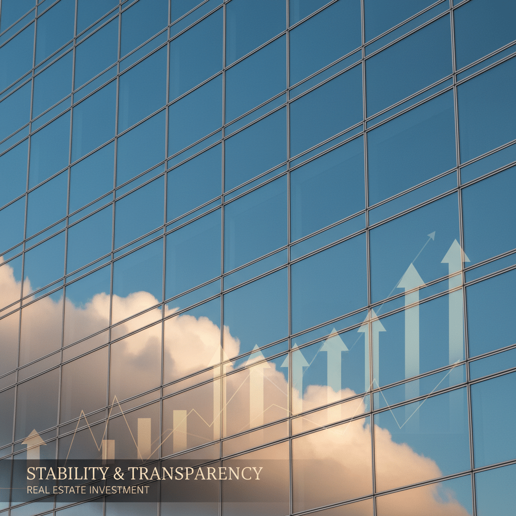 découvrez comment la pierre-papier peut offrir un refuge stable et sécurisant face aux incertitudes économiques, en alliant immobilier et simplicité d'investissement.