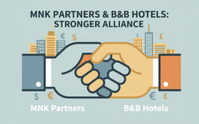 MNK Partners approfondit son alliance stratégique avec B&B Hotels via le fonds MNK Global Core