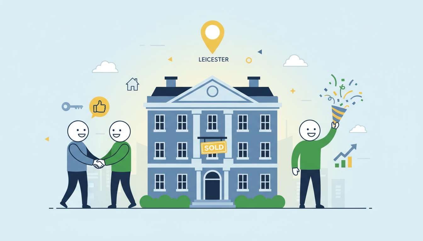 mnk partners réalise sa 9ᵉ acquisition au royaume-uni en acquérant un immeuble de prestige au cœur de leicester, renforçant ainsi sa présence stratégique sur le marché immobilier britannique.