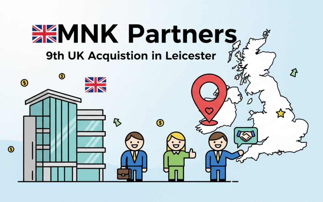 MNK Partners signe sa 9ᵉ acquisition britannique en s’emparant d&rsquo;un immeuble de prestige en plein centre de Leicester