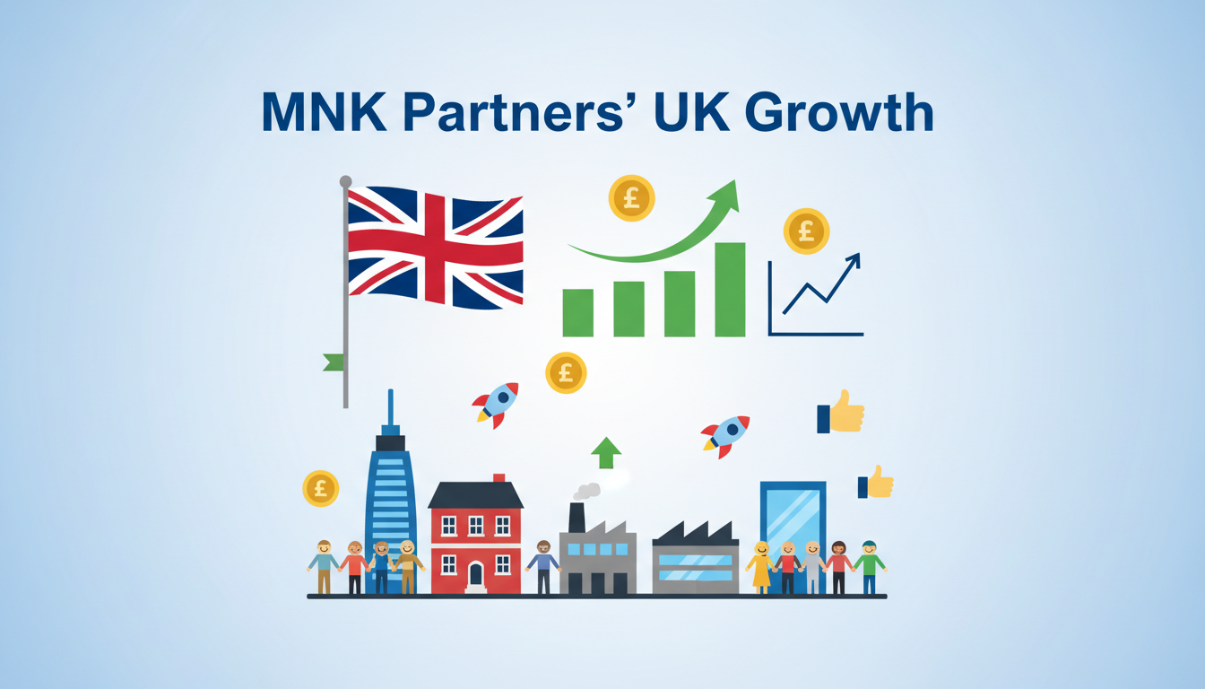 mnk partners réalise sa 9ᵉ acquisition au royaume-uni en acquérant un immeuble de prestige situé en plein centre de leicester, renforçant ainsi sa présence sur le marché immobilier britannique.