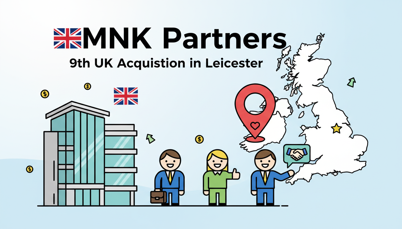 MNK Partners signe sa 9ᵉ acquisition britannique en s’emparant d’un immeuble de prestige en plein centre de Leicester mnk partners réalise sa 9ᵉ acquisition au royaume-uni en acquérant un immeuble de prestige situé en plein cœur de leicester, renforçant ainsi sa présence stratégique sur le marché immobilier britannique.