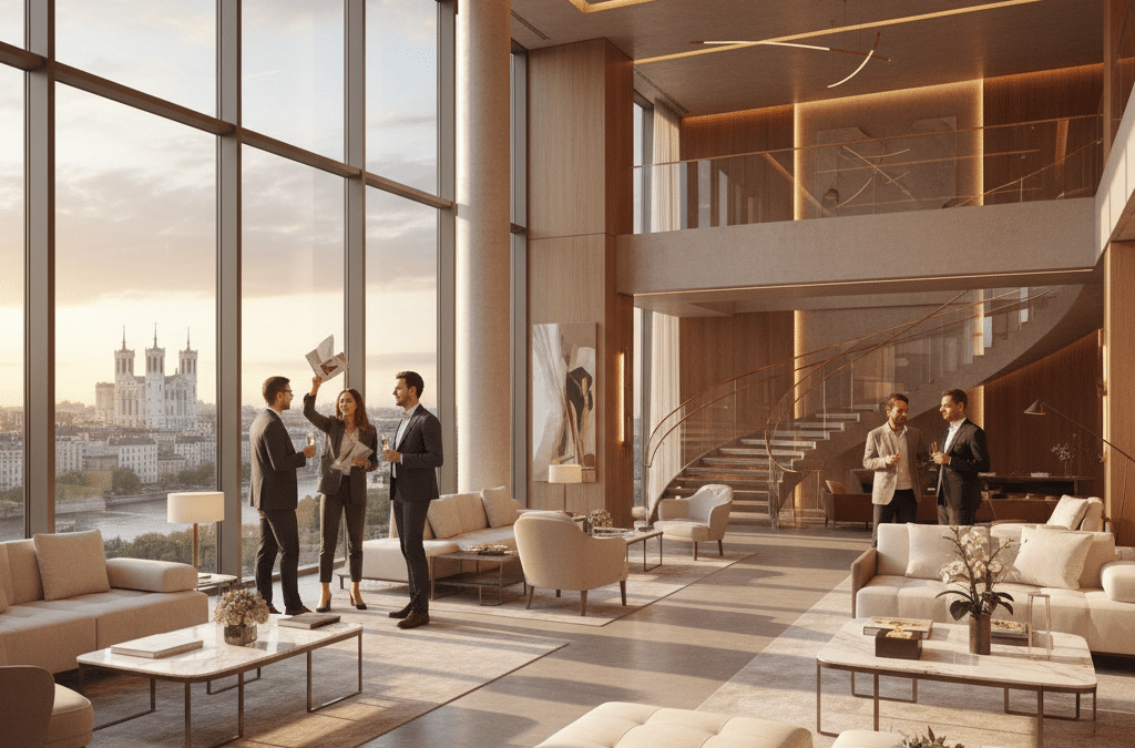 Remake conclut un partenariat hôtelier d&rsquo;exception à Lyon