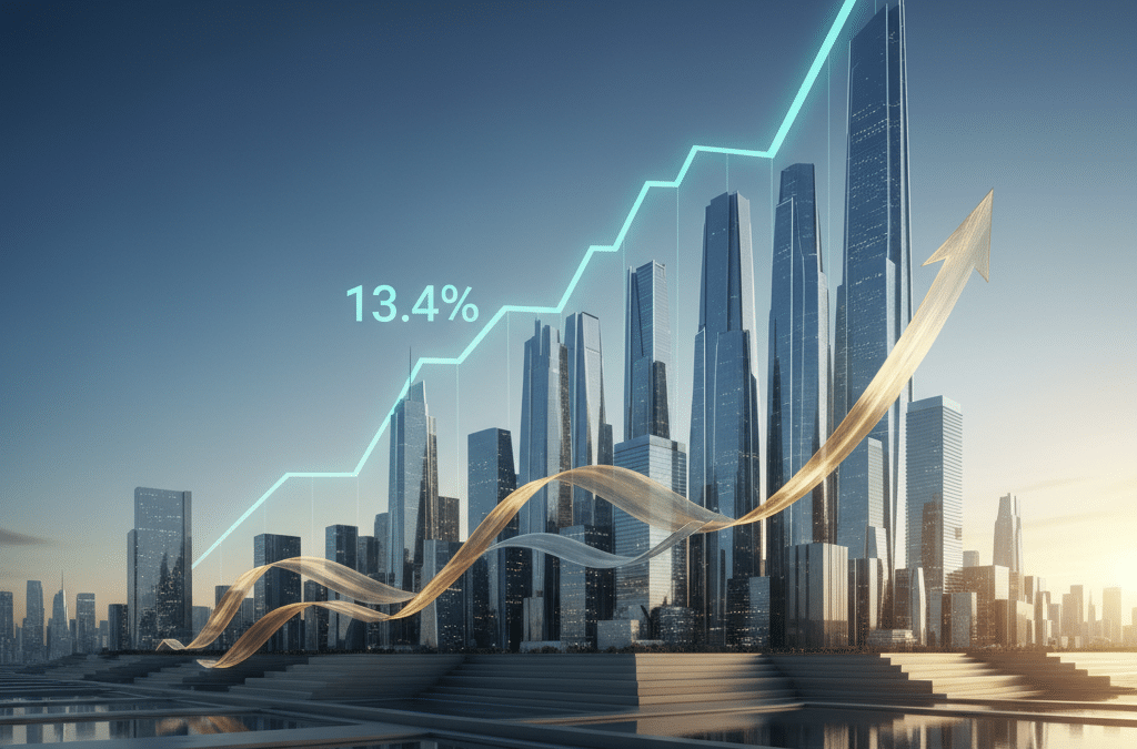 SCPI Sofidynamic : Objectif ambitieux de +13,4 % de rendement pour 2025