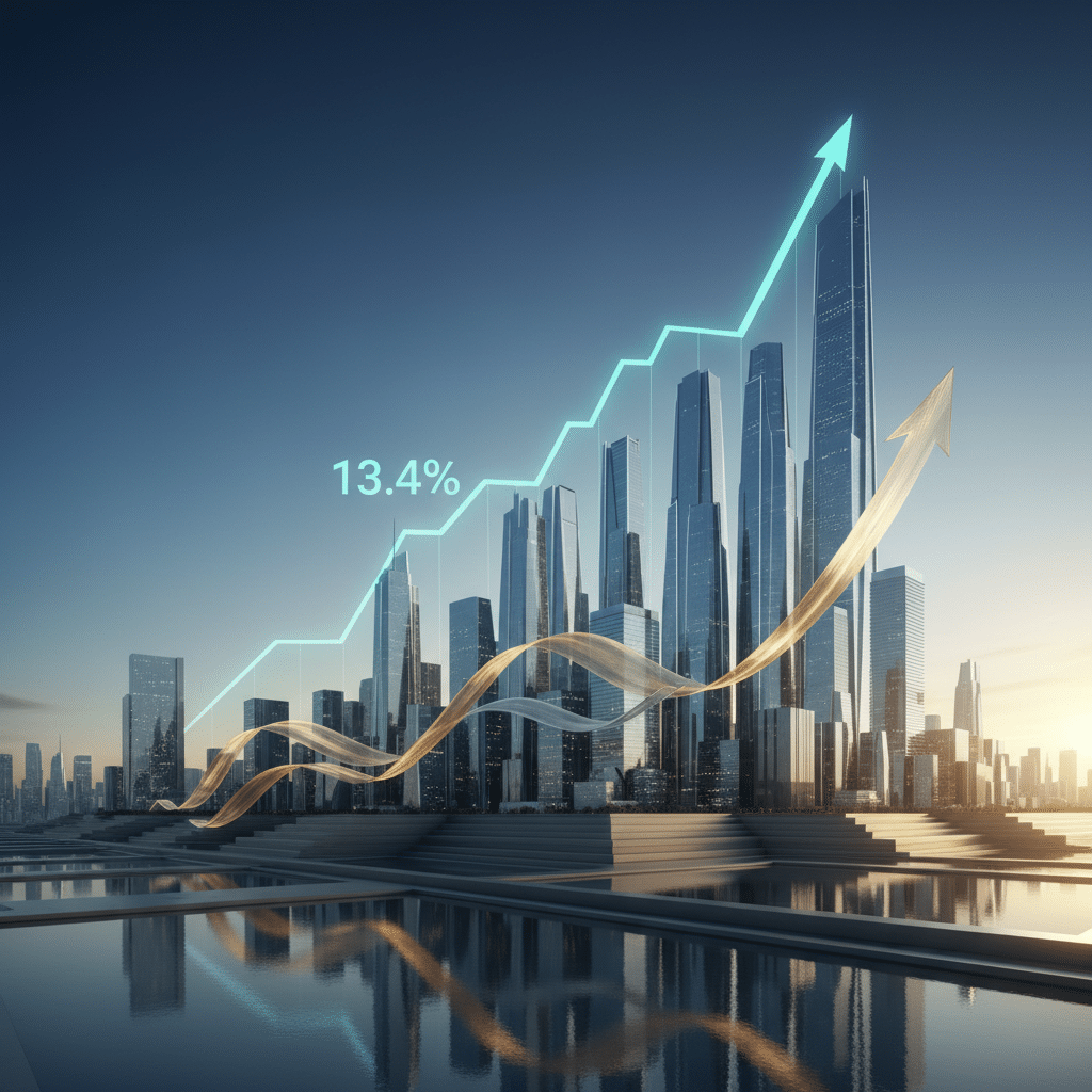 découvrez la scpi sofidynamic, avec un objectif ambitieux de rendement de +13,4 % pour 2025, alliant performance et sécurité pour vos investissements immobiliers.