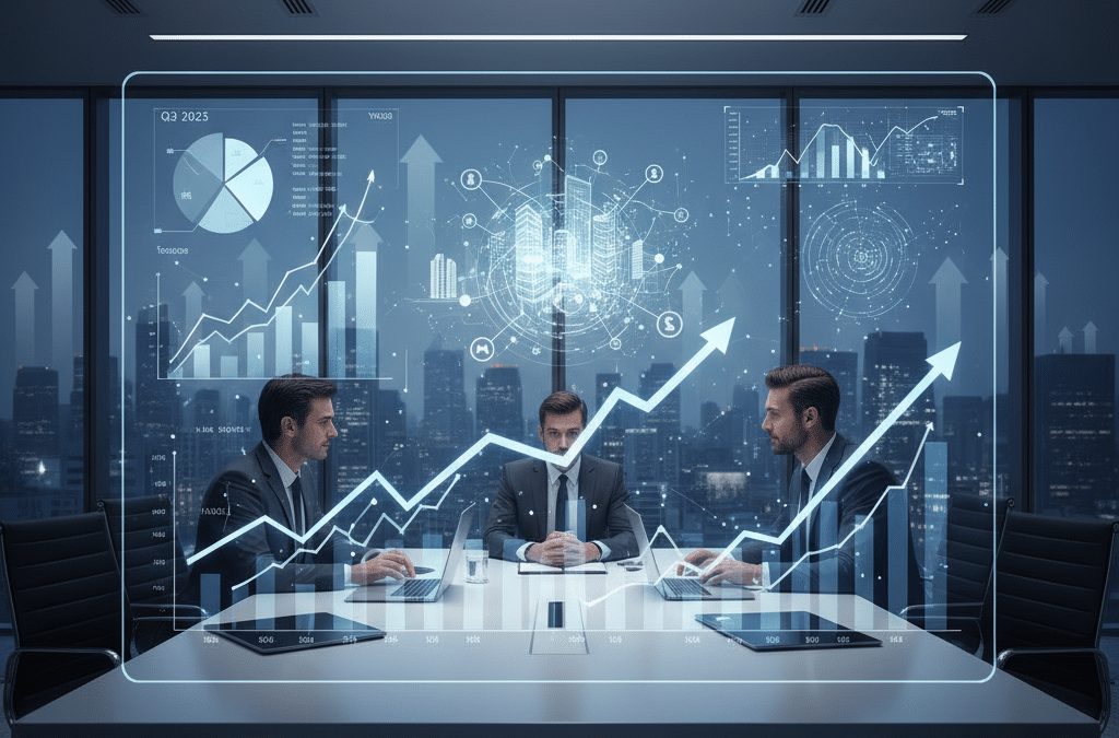 SCPI Sofidynamic : Retour détaillé sur les performances du troisième trimestre 2025