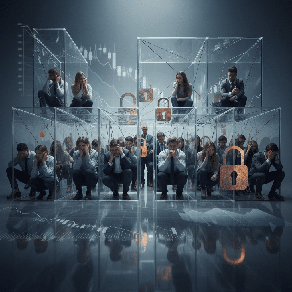 découvrez pourquoi des milliers d’épargnants restent coincés dans leurs investissements en scpi et quelles solutions envisager pour mieux gérer votre épargne.