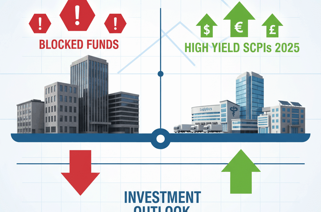 SCPI : des milliers d’épargnants restent encore prisonniers de leurs investissements