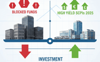 SCPI : des milliers d’épargnants restent encore prisonniers de leurs investissements