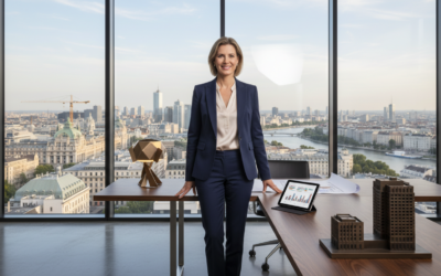 Advenis accueille Géraldine Planson-Delaval en tant que nouvelle Directrice du Développement