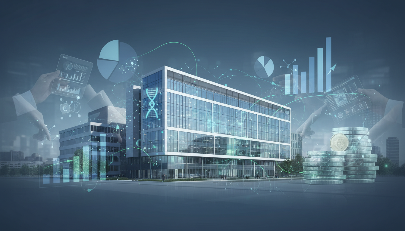 cristal life renforce son portefeuille avec l'acquisition d'un actif life sciences à vénissieux pour 29,15 millions d'euros, renforçant ainsi sa position dans le secteur des sciences de la vie.