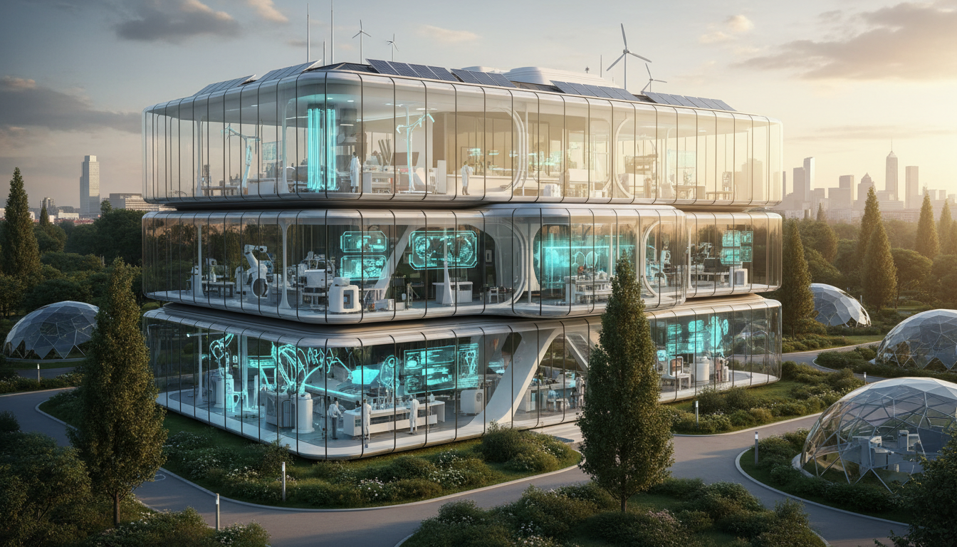 cristal life agrandit son portefeuille en acquérant un actif life sciences stratégique à vénissieux pour 29,15 millions d'euros, renforçant ainsi sa position sur le marché.