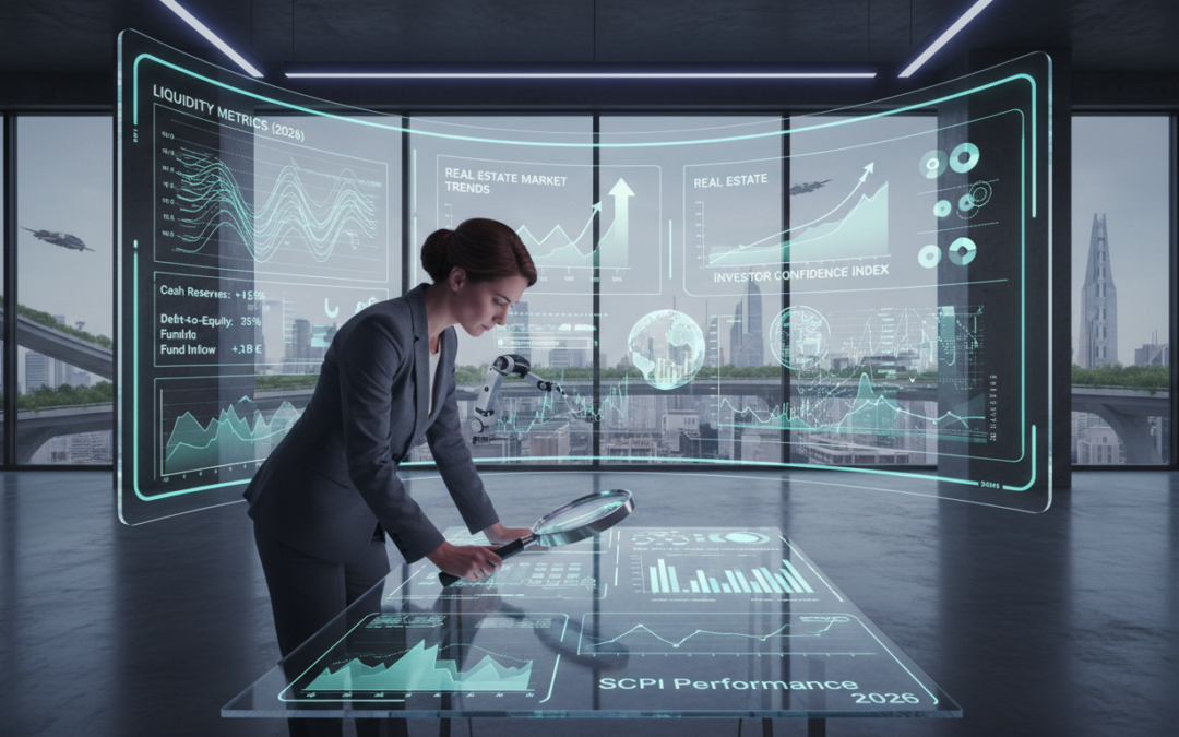 Comment surmonter les défis de liquidité des SCPI : stratégies et solutions innovantes