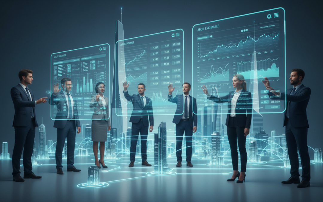 Échanges de SCPI en direct : une nouvelle plateforme innovante en préparation