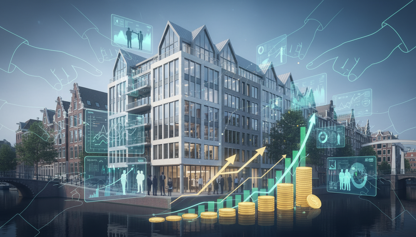 edmond de rothschild europa étend sa présence aux pays-bas grâce à l'acquisition stratégique d'un nouvel actif d'activités, renforçant ainsi son engagement sur le marché européen.