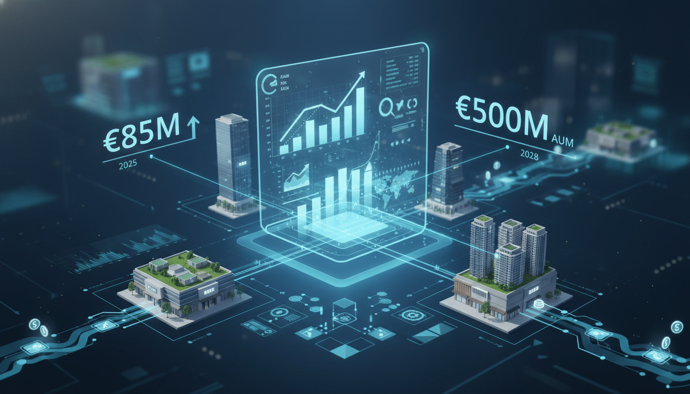 epsicap reim planifie une collecte de 85 millions d'euros en 2025 et vise à atteindre 500 millions d'euros d'encours d'ici 2028, renforçant ainsi sa position sur le marché de l'investissement immobilier.