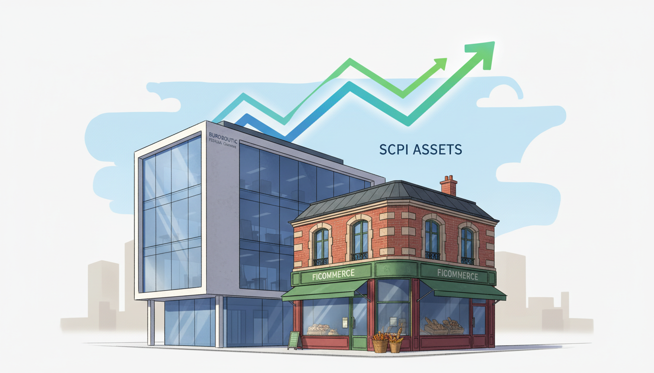 FIDUCIAL Gérance réduit de deux tiers le coût des parts des SCPI FICOMMERCE et BUROBOUTIC découvrez comment fiducial gérance a réduit de deux tiers le coût des parts des scpi ficommerce et buroboutic, optimisant ainsi vos investissements immobiliers.
