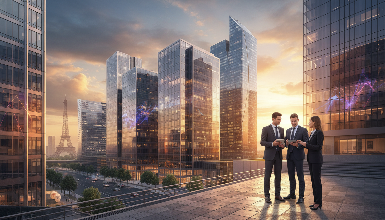 découvrez les prévisions pour 2025 dans l'immobilier d’entreprise, avec une hausse modérée des investissements attendue, analysant les tendances et opportunités du marché.