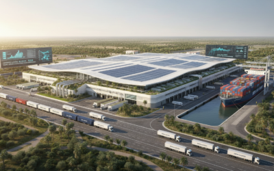 LOG IN étend sa présence logistique en Espagne grâce à une acquisition clé à Séville