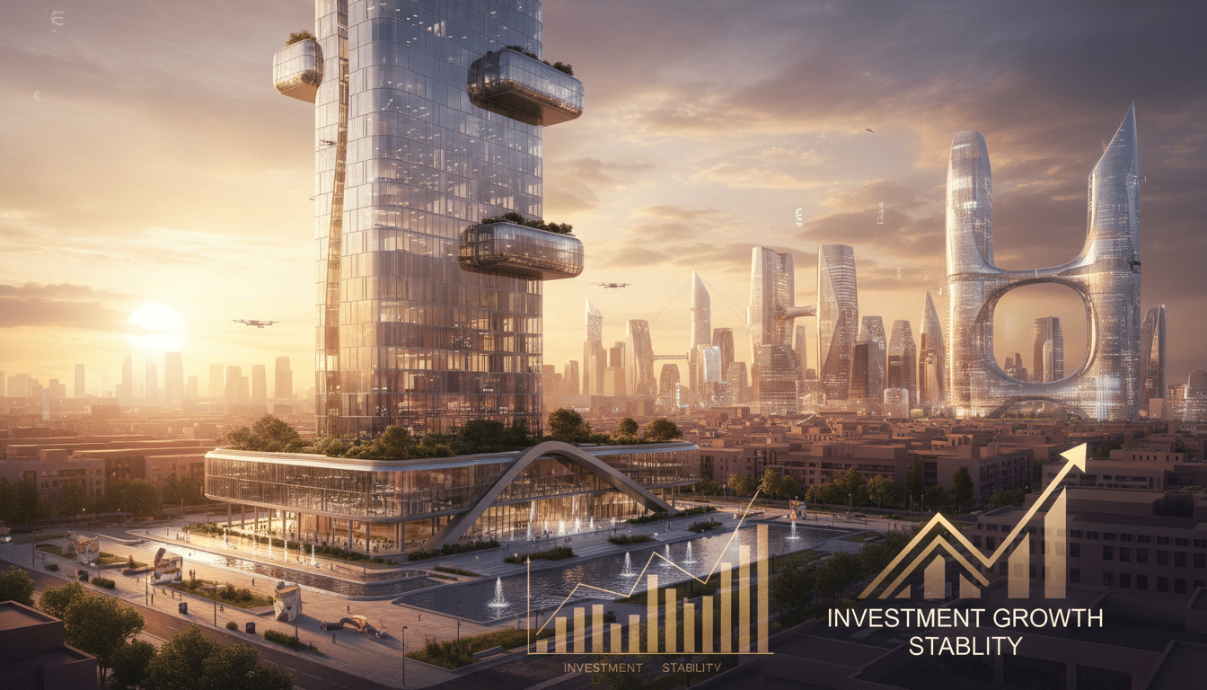 la scpi darwin re01 annonce une augmentation de 1 % du prix de sa part à partir du 1er janvier 2026, offrant de nouvelles opportunités d'investissement.