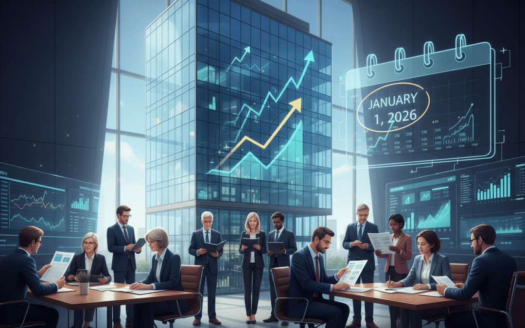 La SCPI Darwin RE01 augmente le prix de sa part de 1 % dès le 1er janvier 2026