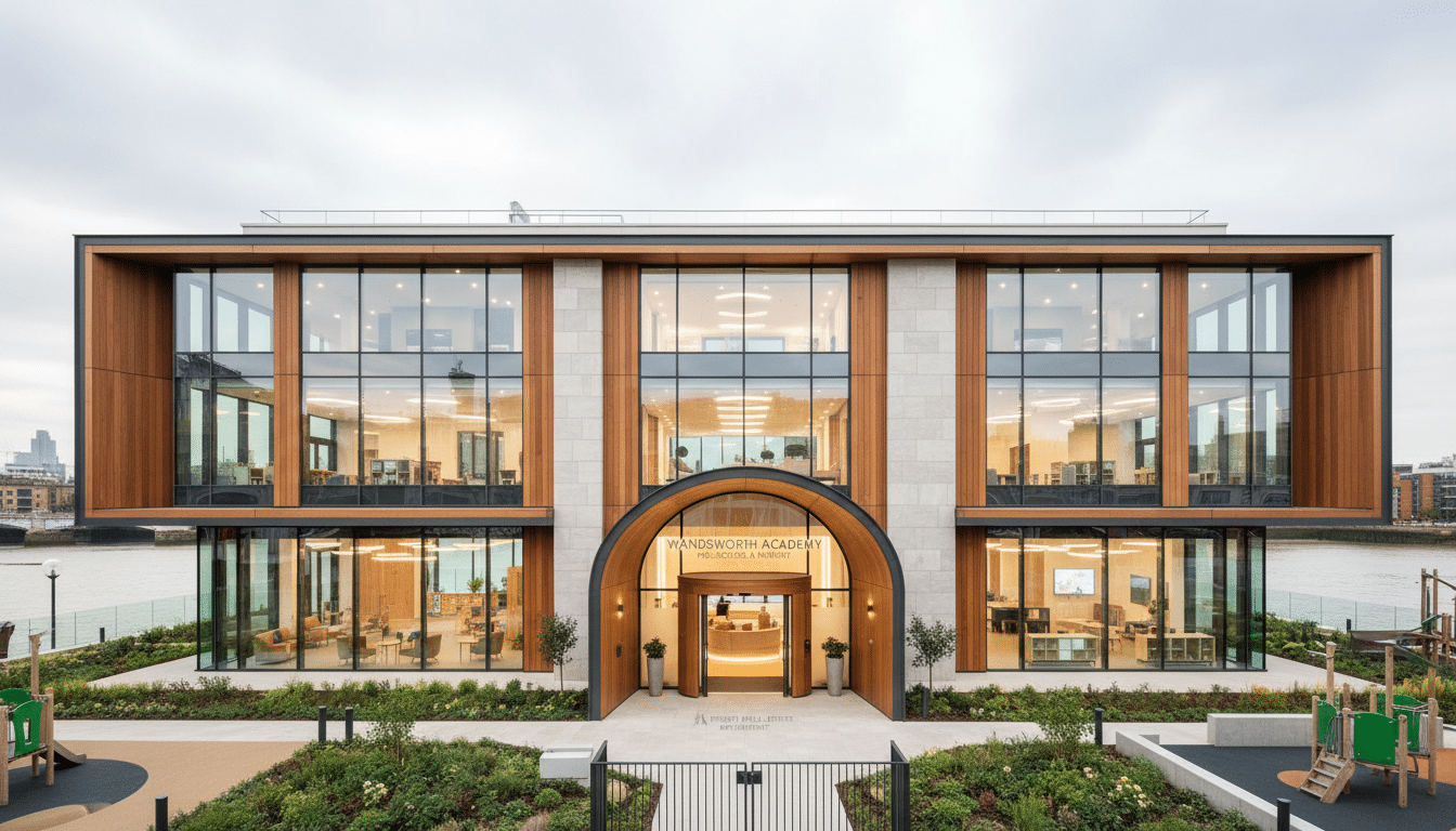 la scpi eden réalise un investissement de 2,14 millions d'euros dans une crèche haut de gamme située au sud-ouest de londres, renforçant ainsi son portefeuille immobilier.