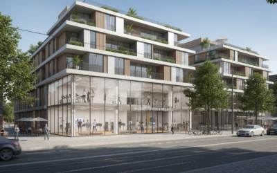 La SCPI Elysées Grand Large élargit son horizon européen avec une nouvelle acquisition en Belgique