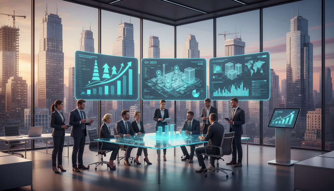 découvrez le bulletin trimestriel du 4ème trimestre 2025 de la scpi iroko atlas, avec les dernières performances, actualités et perspectives d'investissement.