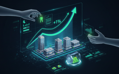 La SCPI Reason augmente la valeur de ses parts de 1 % au 31 décembre 2025