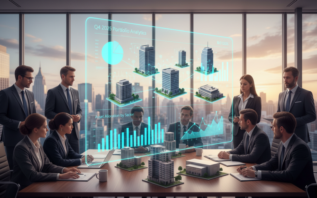 La SCPI Reason dévoile son bulletin trimestriel du 4e trimestre 2025