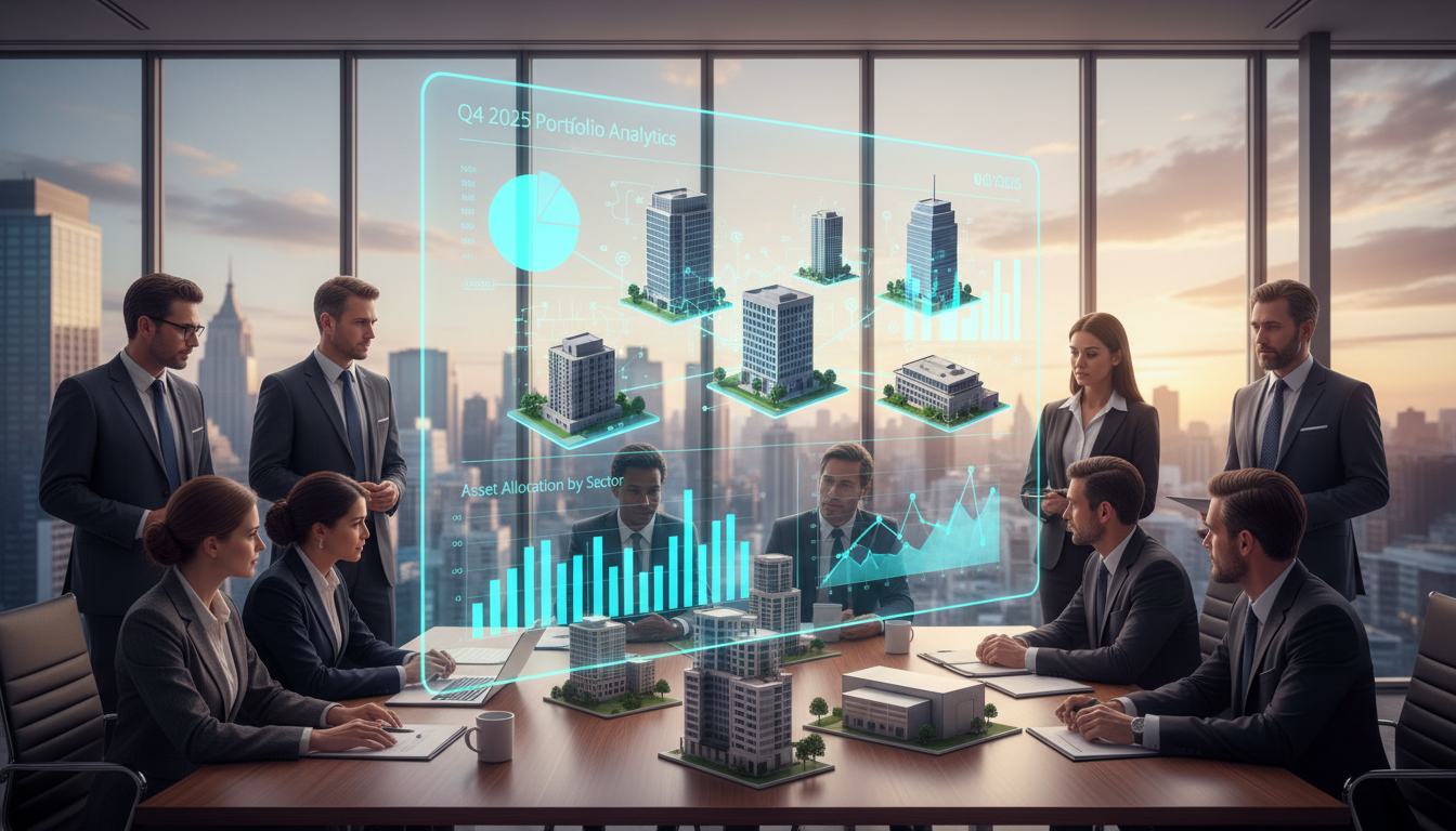 découvrez le bulletin trimestriel du 4e trimestre 2025 de la scpi reason avec les performances, actualités et perspectives d'investissement.